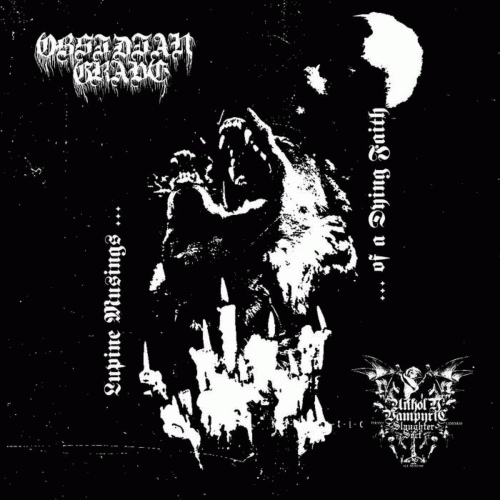 Obsidian Grave : Lupine Musings of a Dying Faith